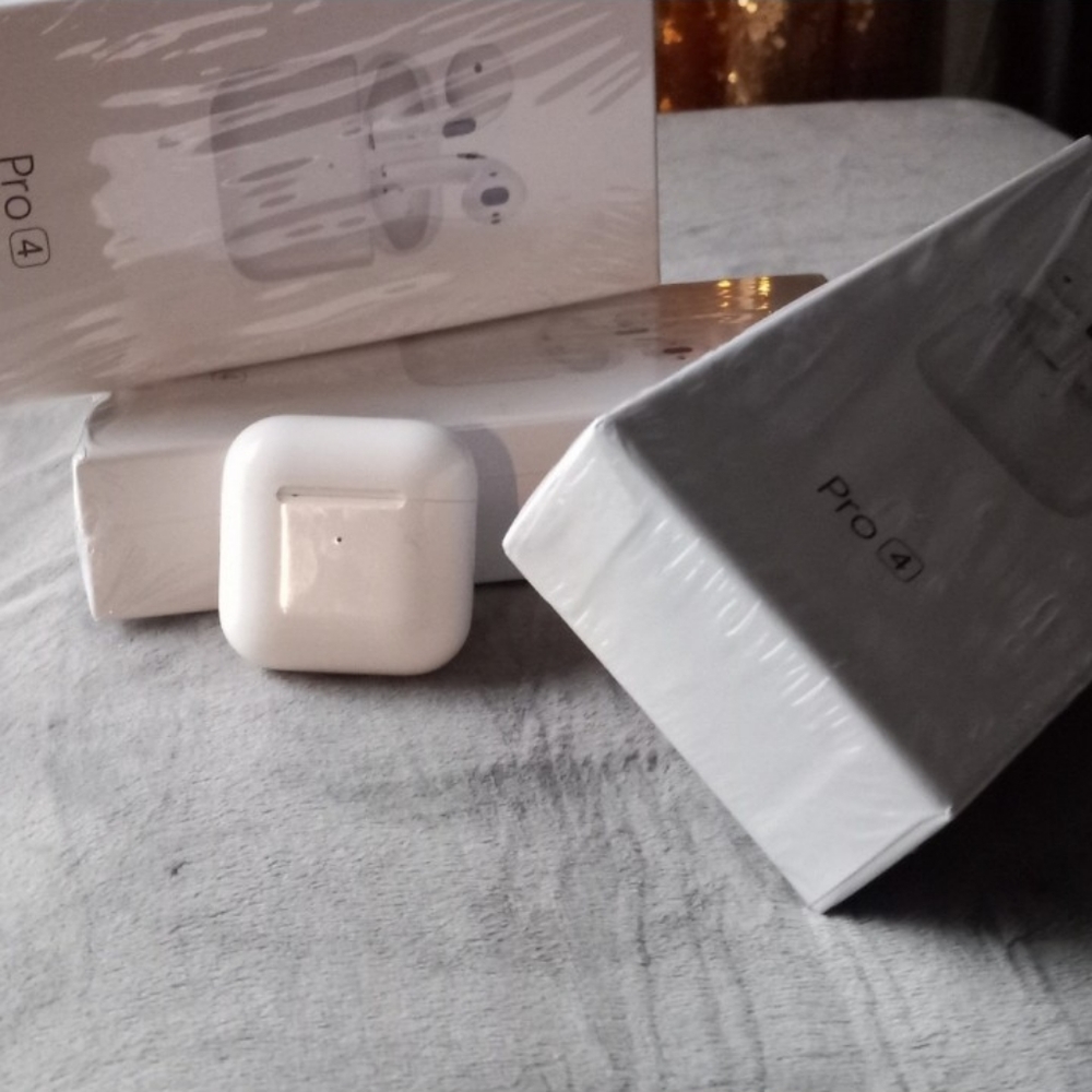 Airpod pros.